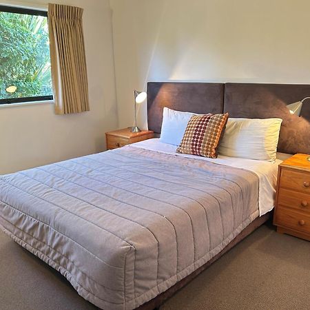 The Hobbit Motorlodge Ohakune Buitenkant foto