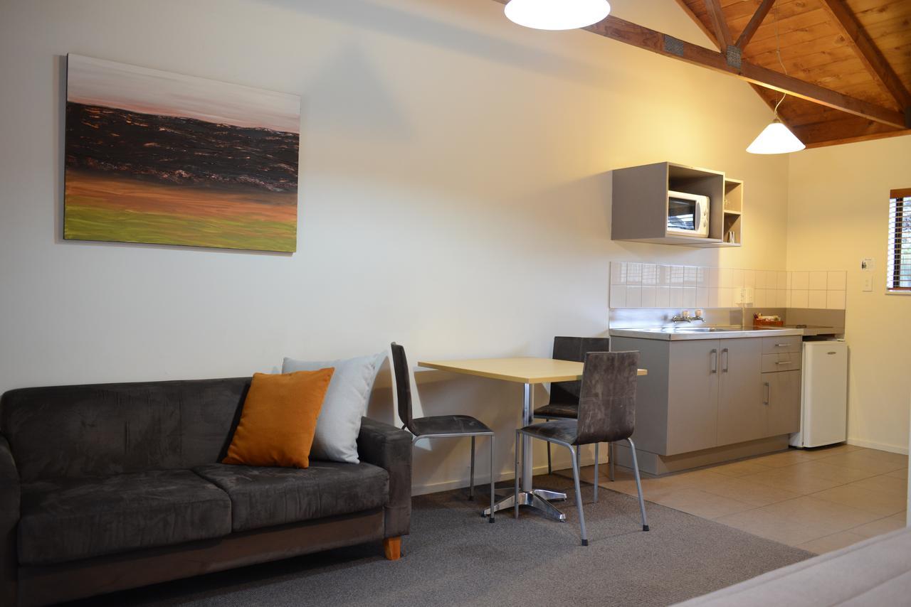 The Hobbit Motorlodge Ohakune Buitenkant foto