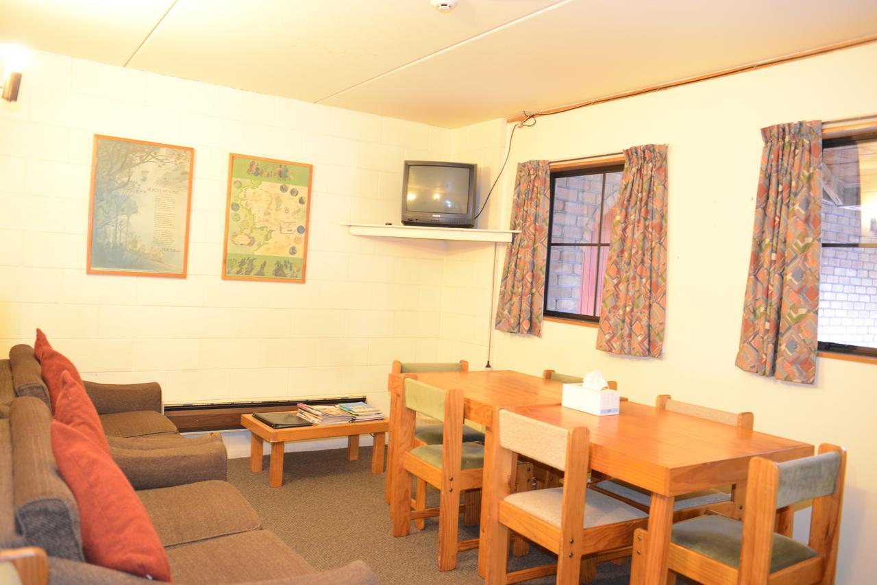 The Hobbit Motorlodge Ohakune Buitenkant foto