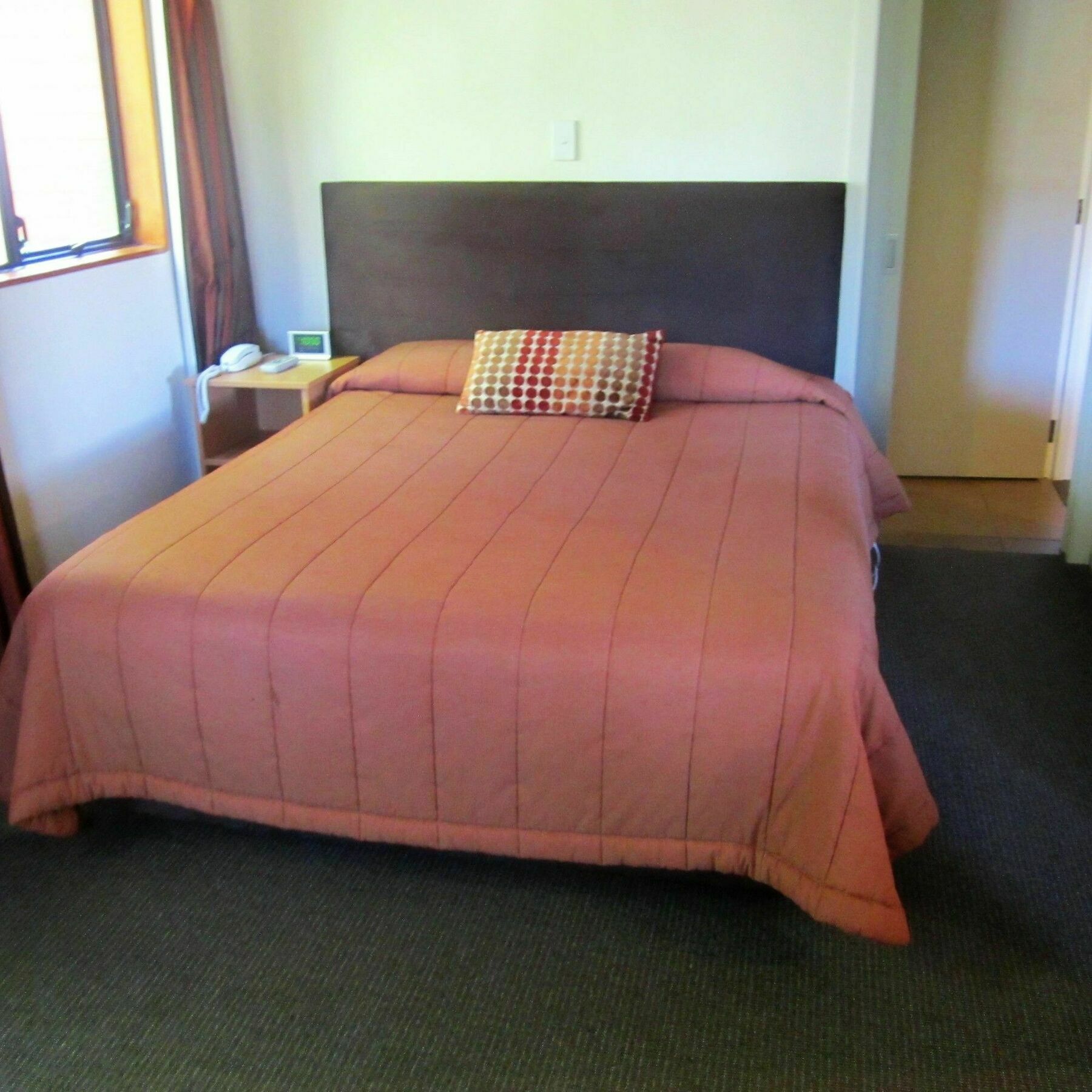 The Hobbit Motorlodge Ohakune Buitenkant foto